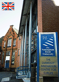 英国国立ノッティンガムトレント大学