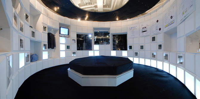 HOTEL CUBE ME