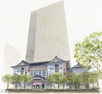 歌舞伎座建替え計画