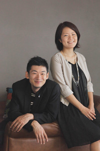 SOL style(Yu Ito & Yoshimi Kemmotsu)