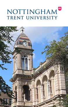 英国国立ノッティンガムトレント大学