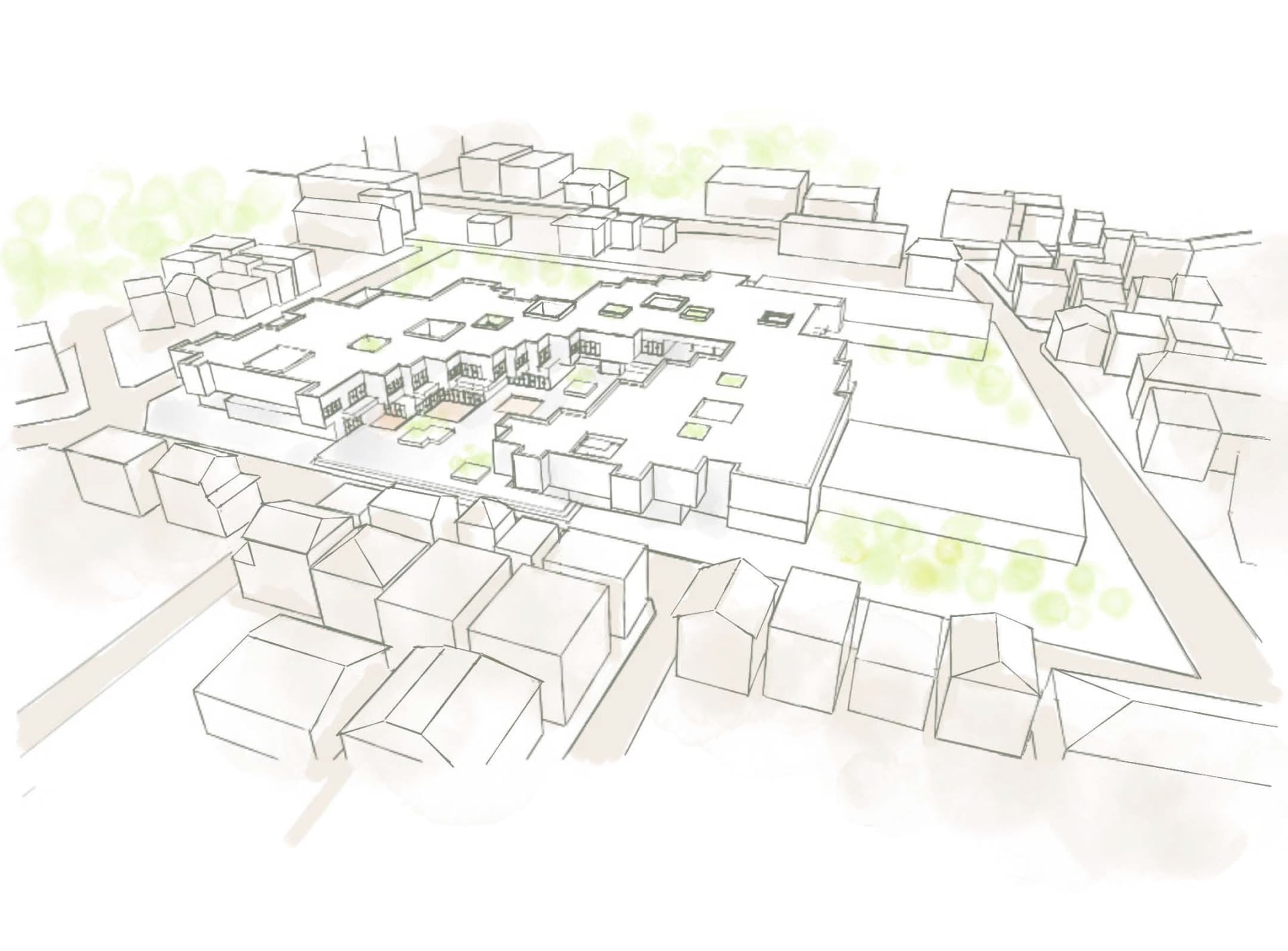 Hiregasaki - Regional Learning Place New Form of Primary School | Yusa Ito