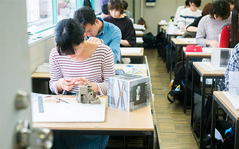 個別学校見学