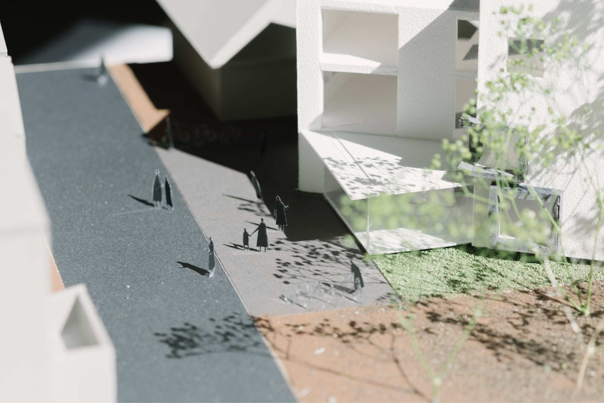 House that Ties a Connection with Edge | Tamayo Asakura