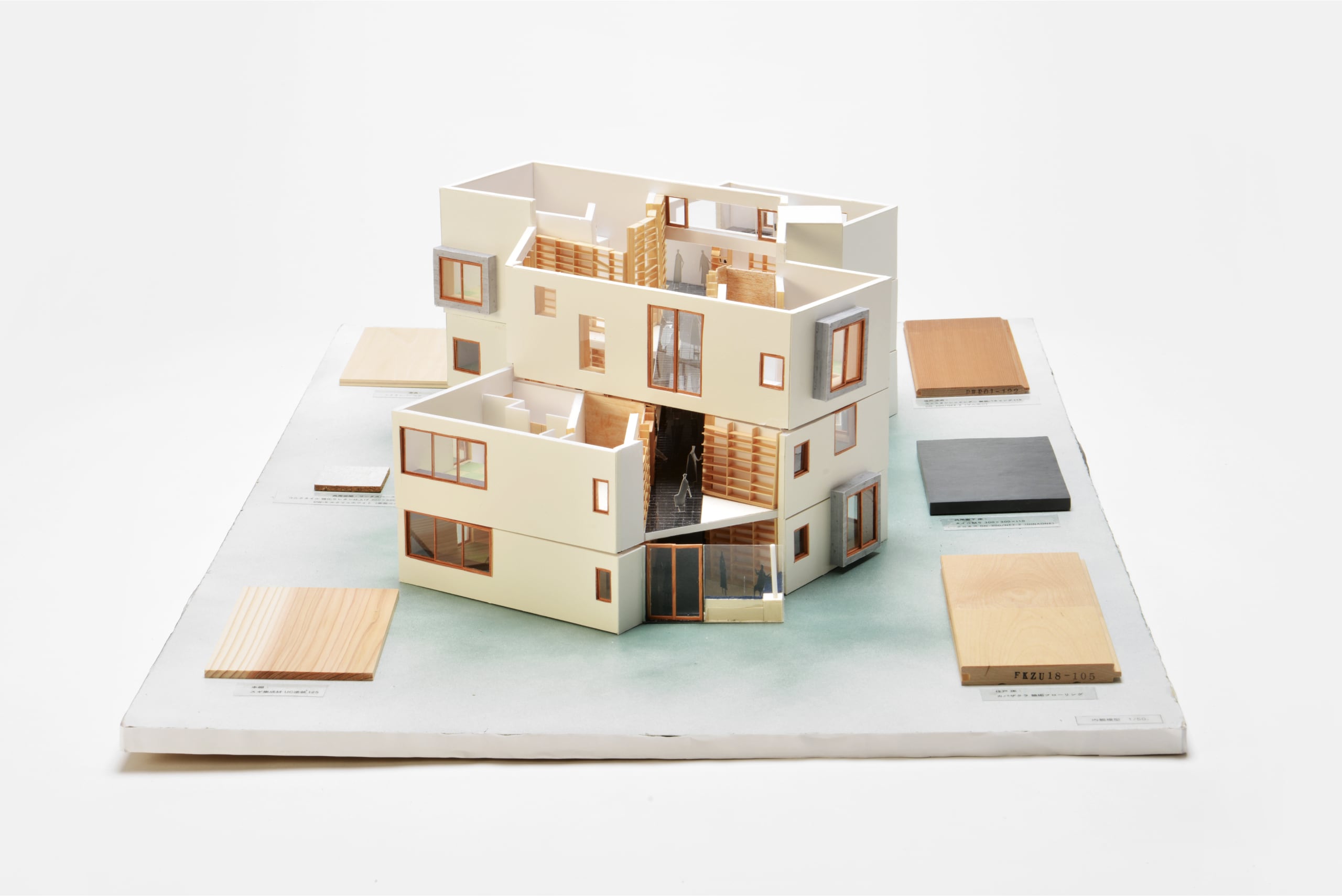 House that Ties a <br>Connection with Edge | Tamayo Asakura