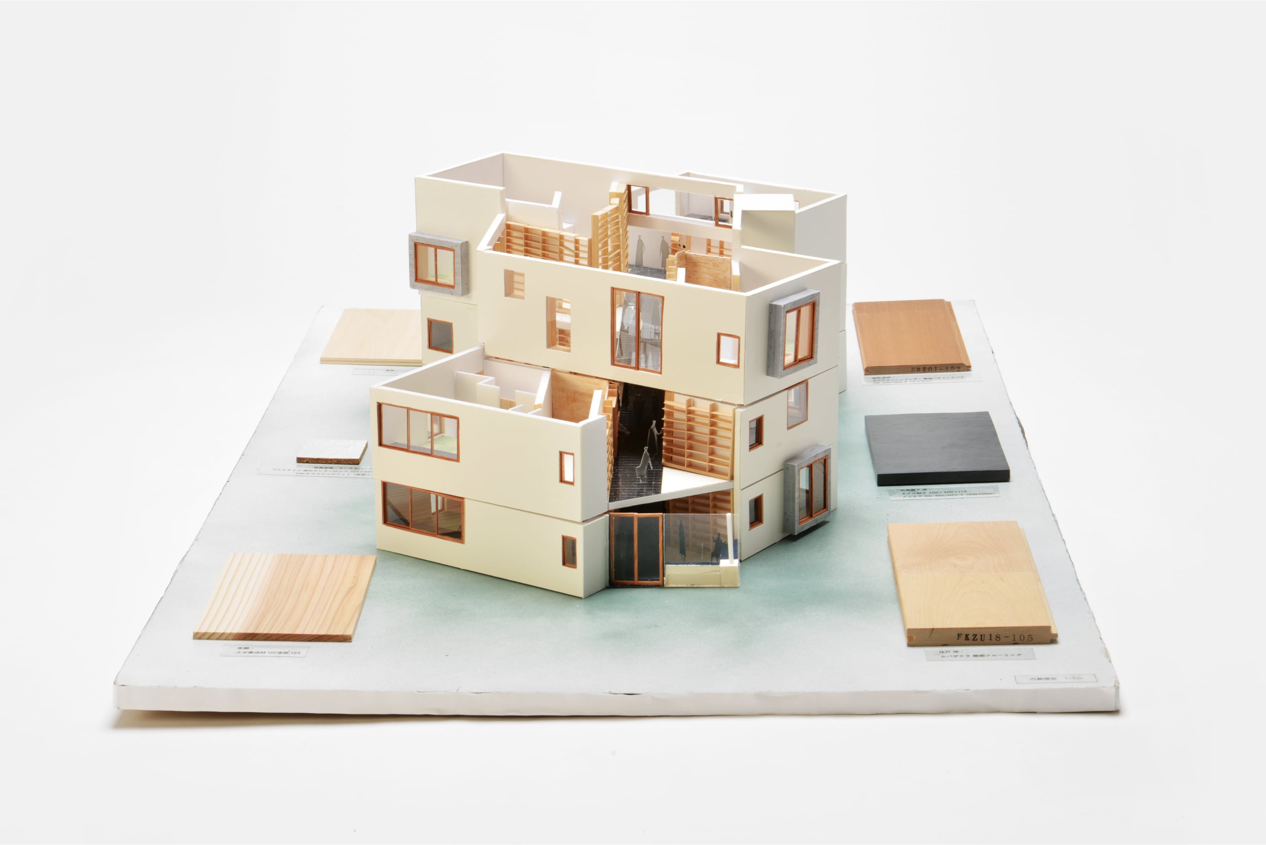 House that Ties a Connection with Edge | Tamayo Asakura