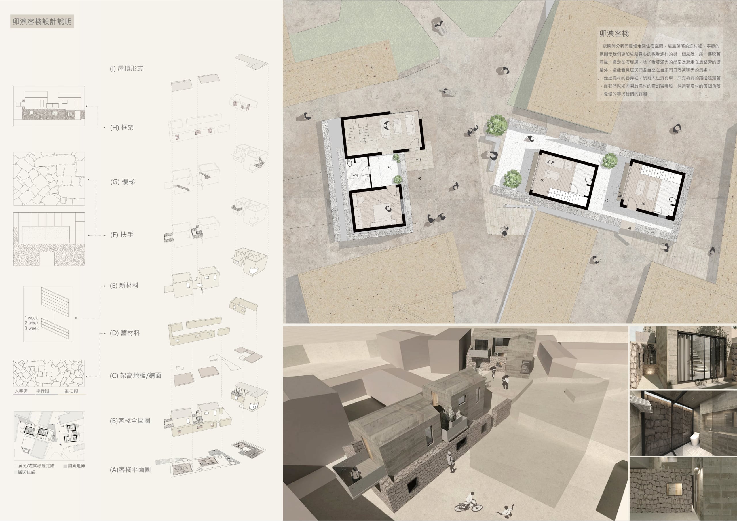 The Time Of The Stone House | Chiu,Wan-Ting / Lin,Jia-Ying