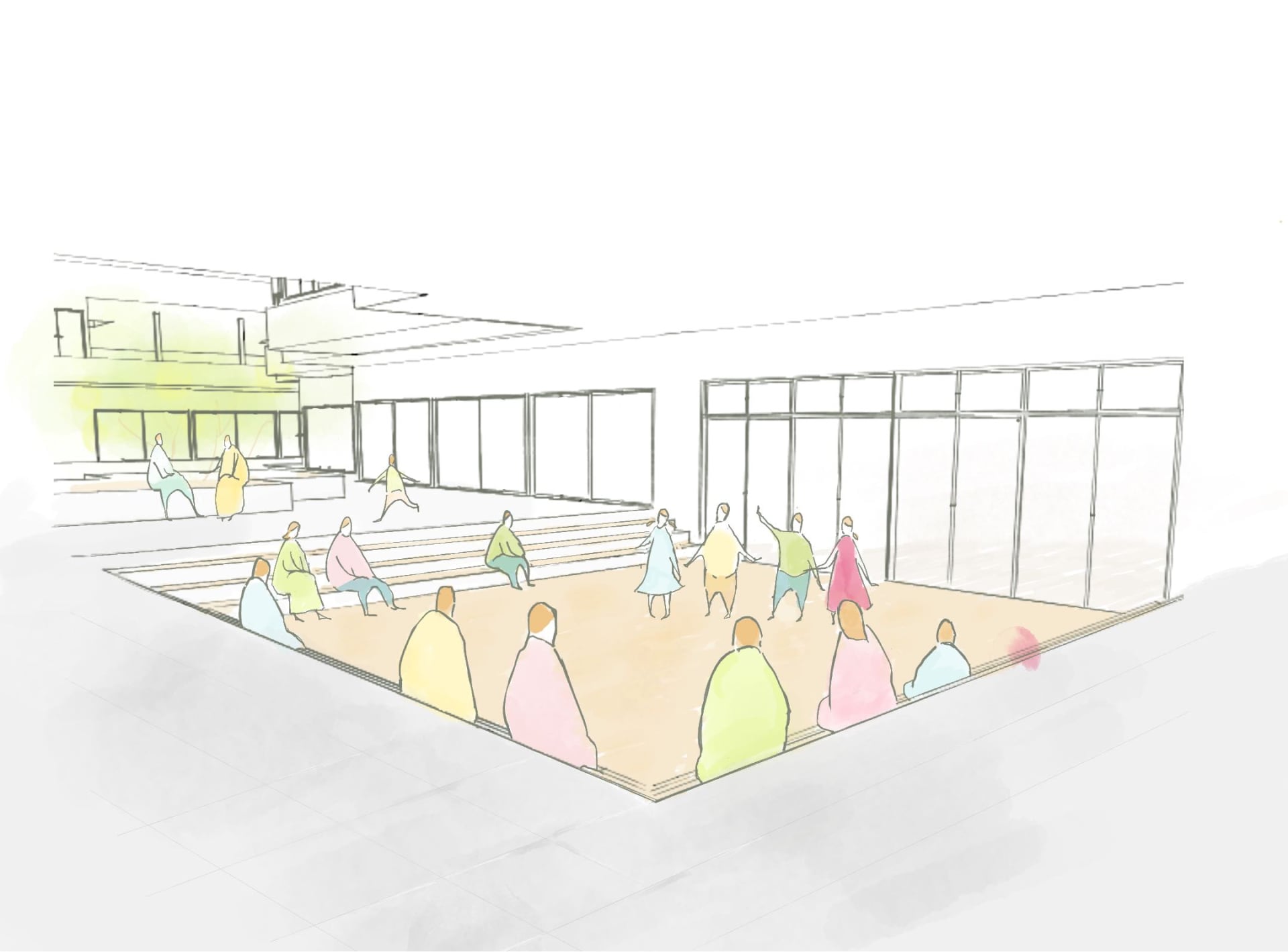 Hiregasaki - Regional Learning Place New Form of Primary School | Yusa Ito