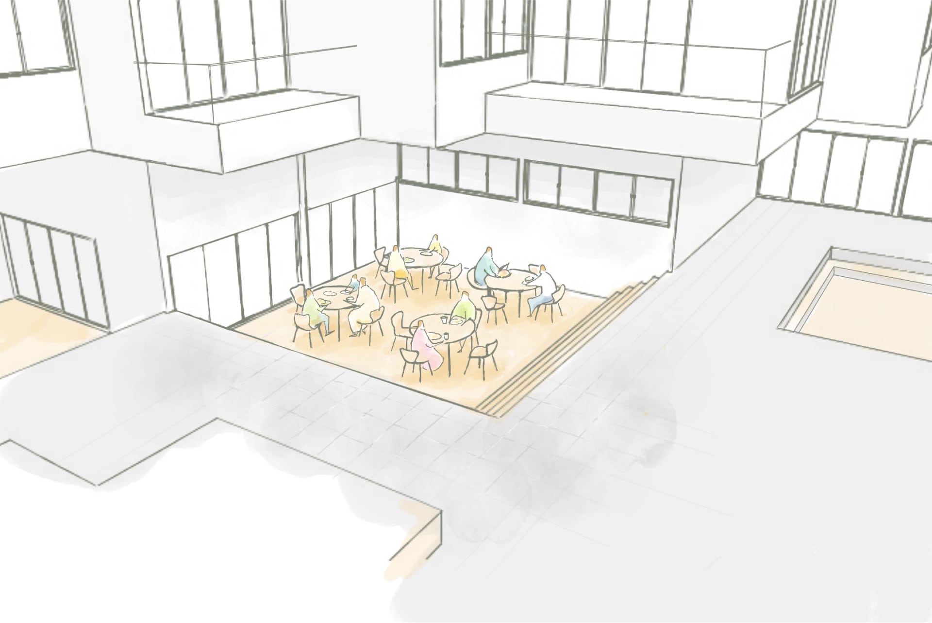 Hiregasaki - Regional Learning Place New Form of Primary School | Yusa Ito