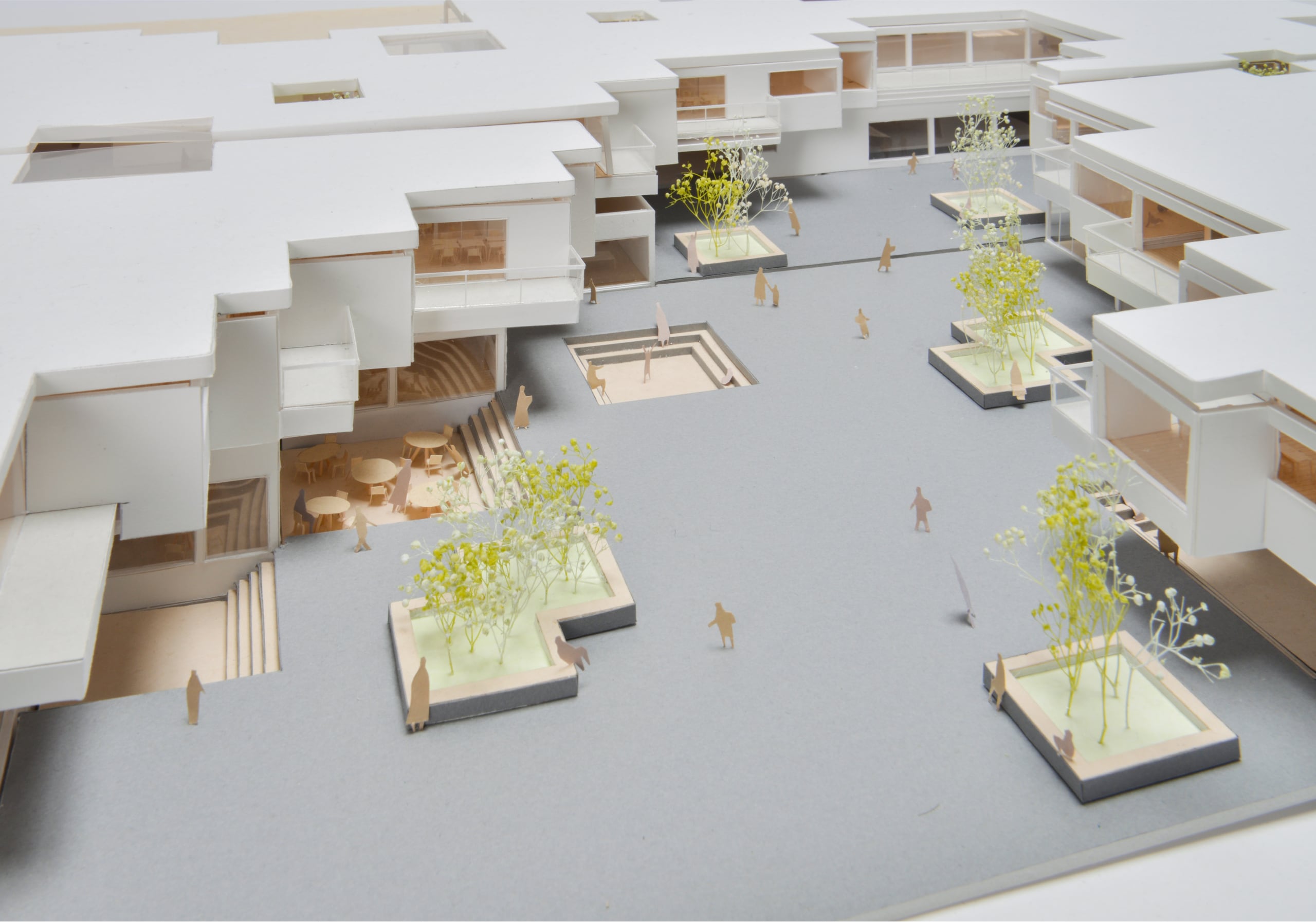 Hiregasaki - Regional Learning Place New Form of Primary School | Yusa Ito
