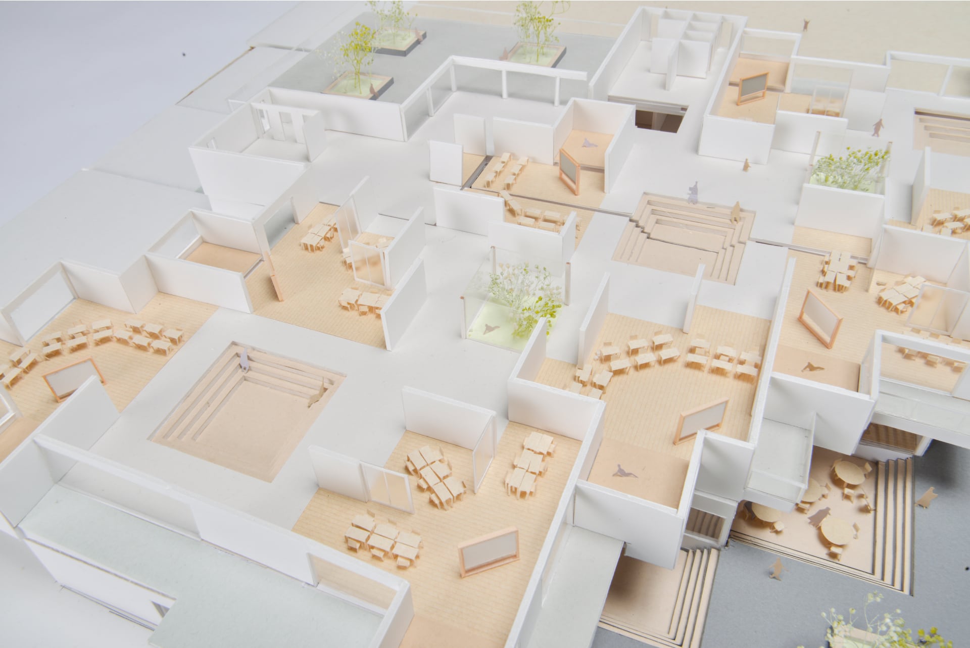 Hiregasaki - Regional Learning Place New Form of Primary School | Yusa Ito