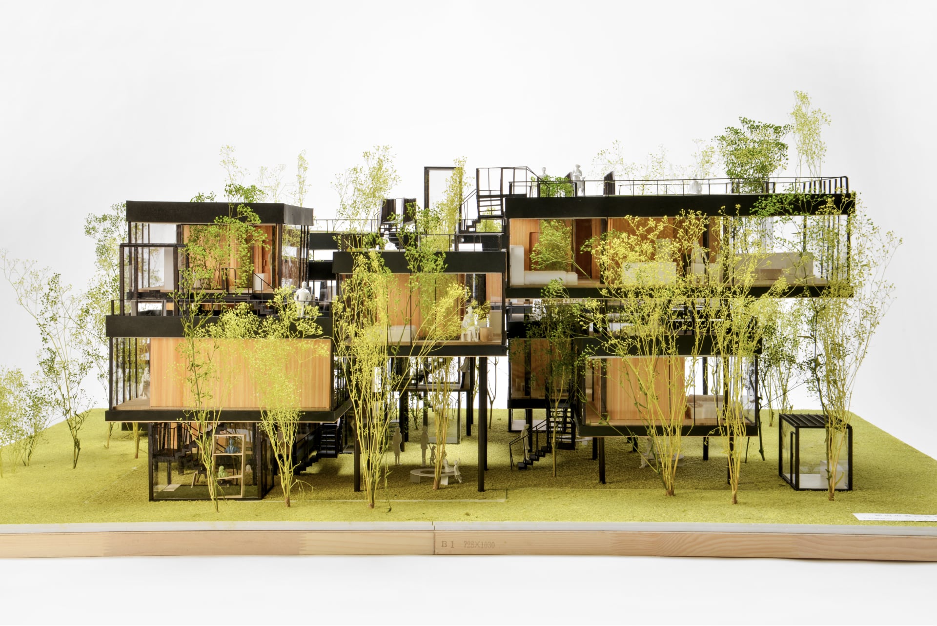 Live in a Metropolitan Forest | Lee Jinwook