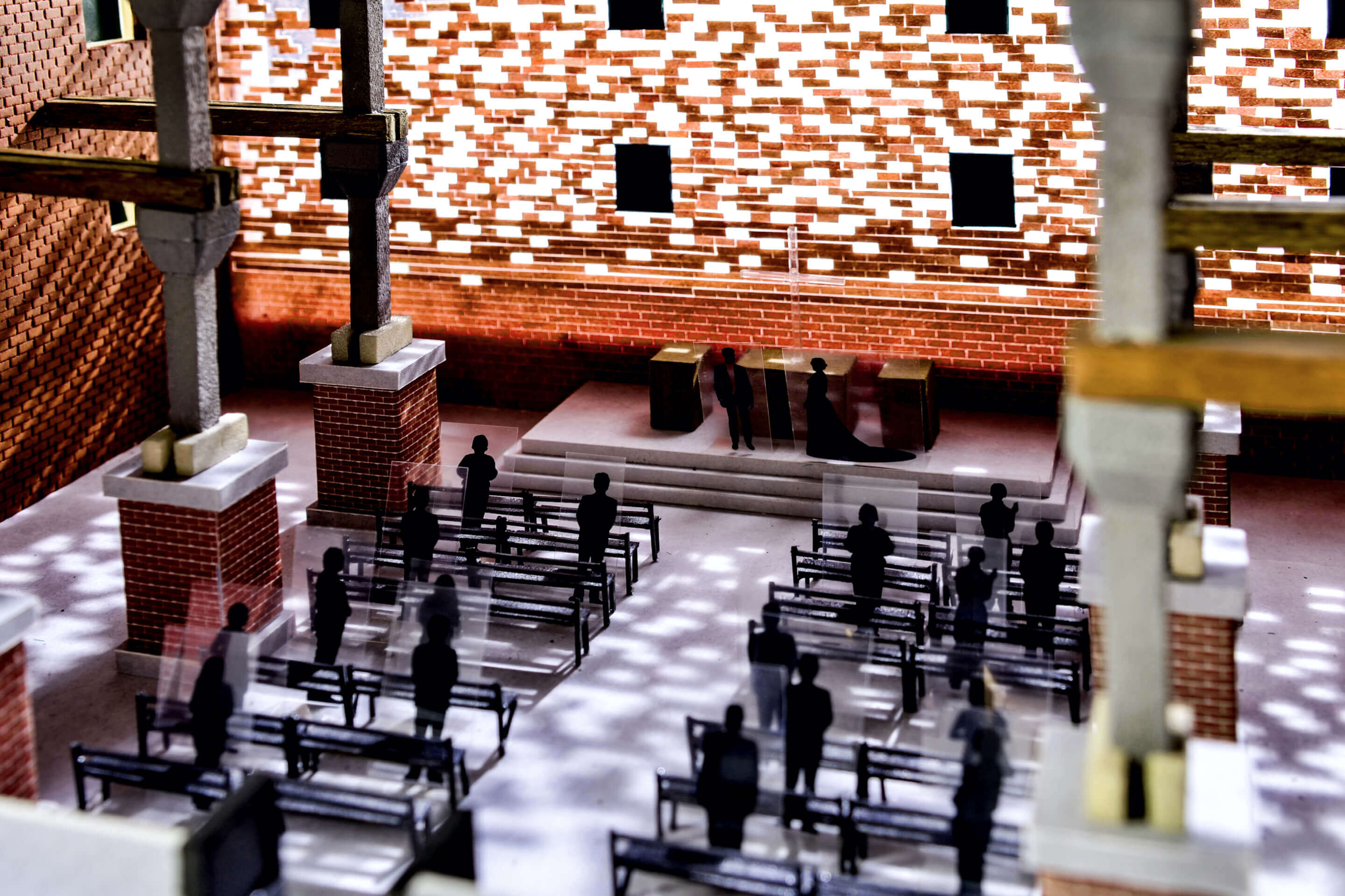 DECO｜1年次｜Element 5｜商空間「カウンターのある小さな飲食店舗」