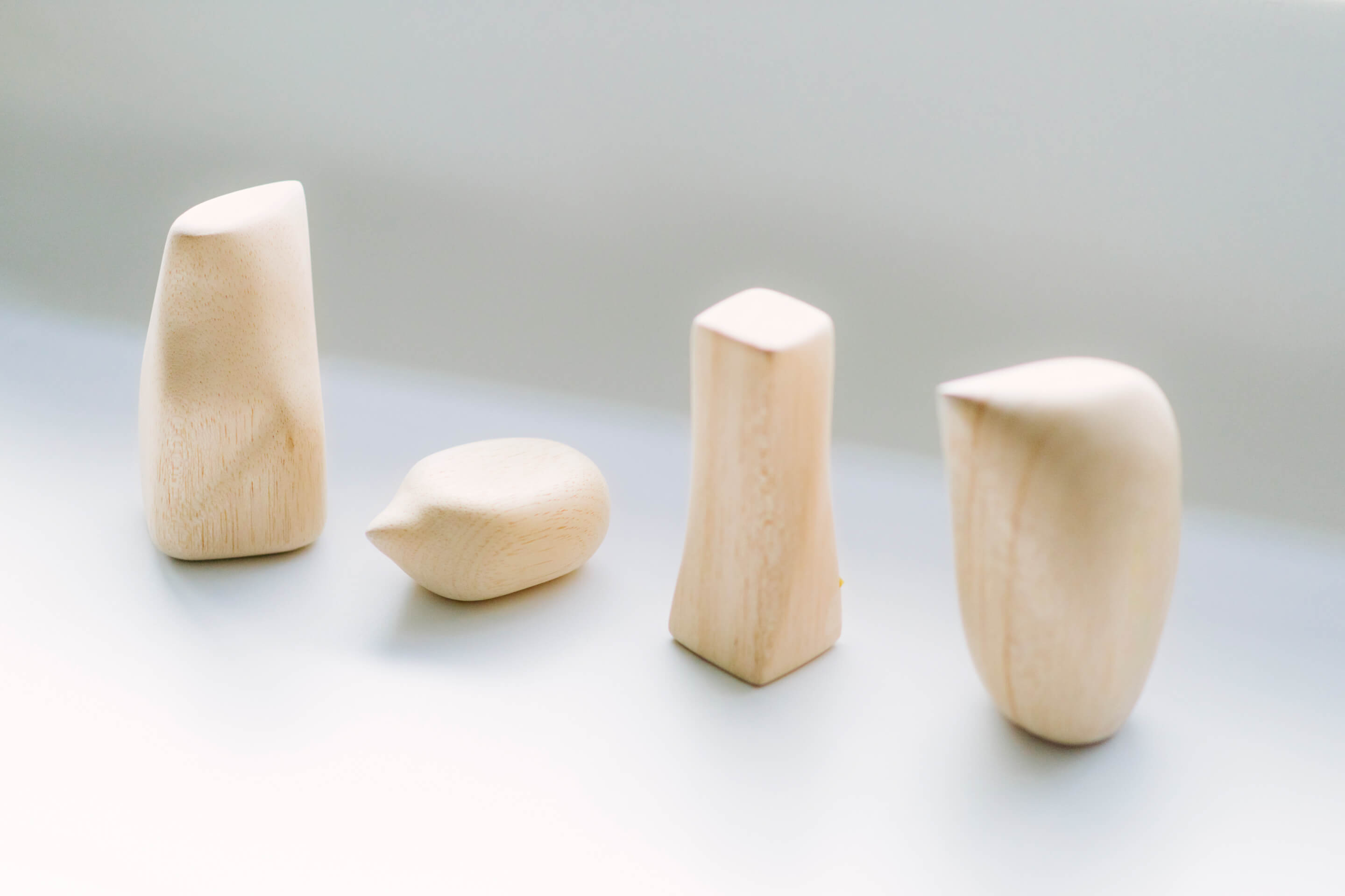 IMT｜1年次｜Element 1-2｜インテリア基礎「ハンドスカルプチュア」