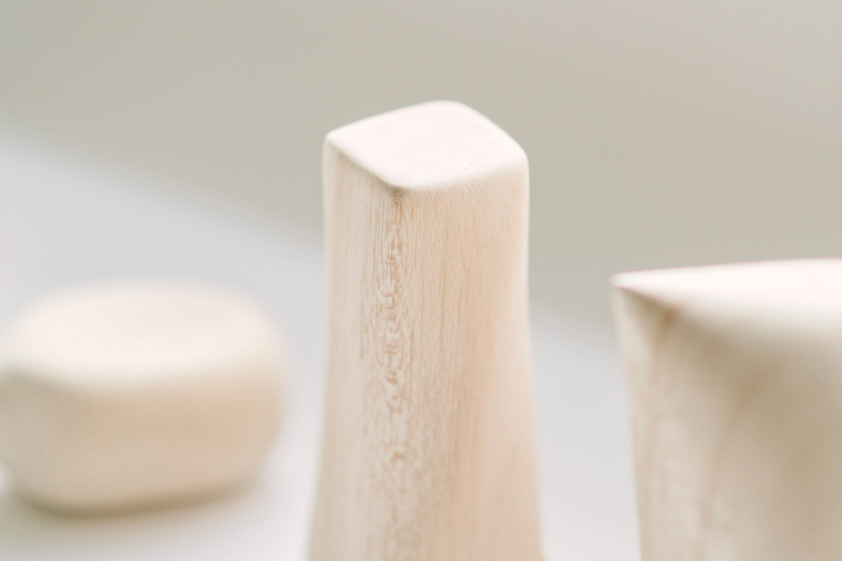 IMT｜1年次｜Element 1-2｜インテリア基礎「ハンドスカルプチュア」