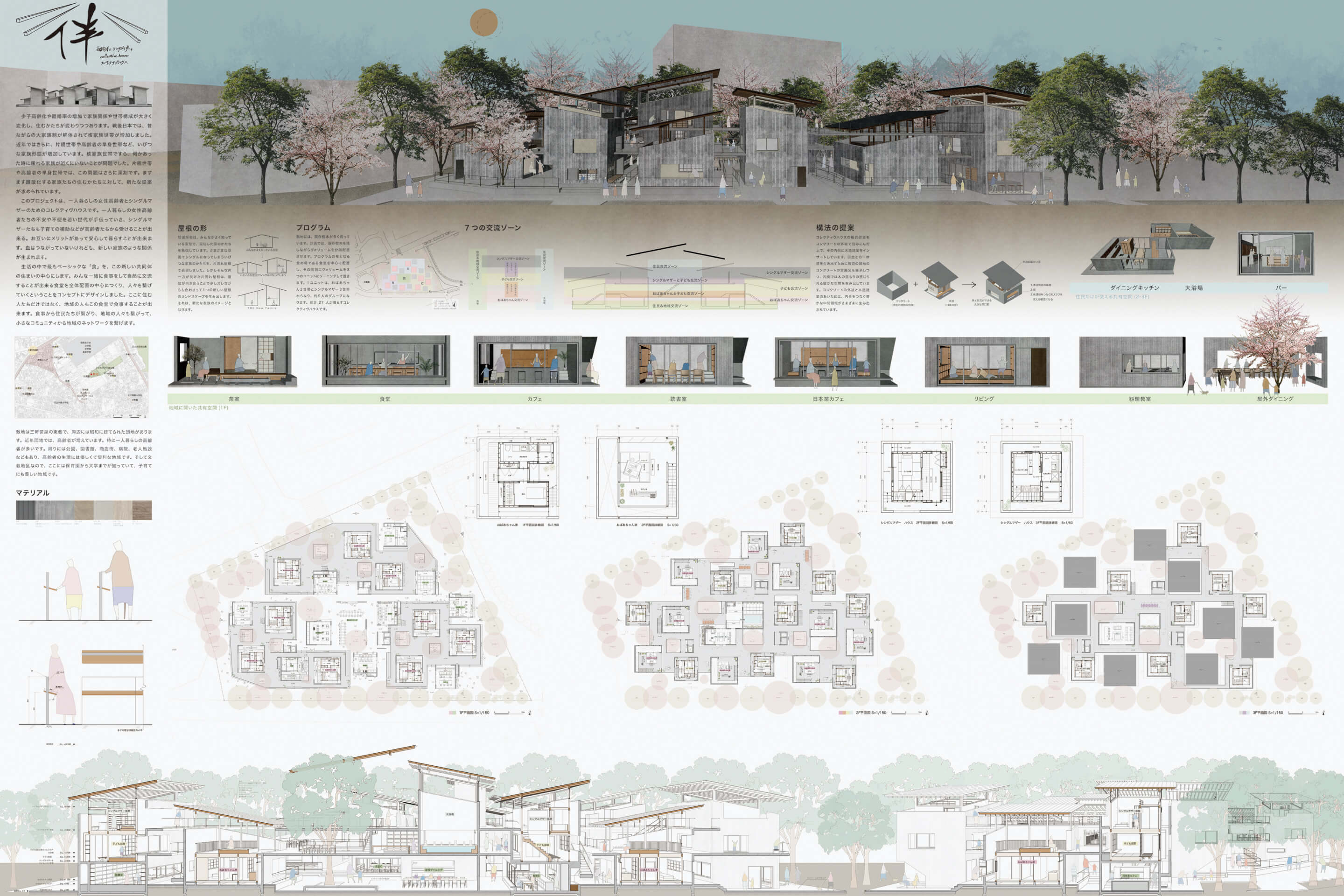 INT｜3年次｜Element 4-6｜自由「卒業制作」