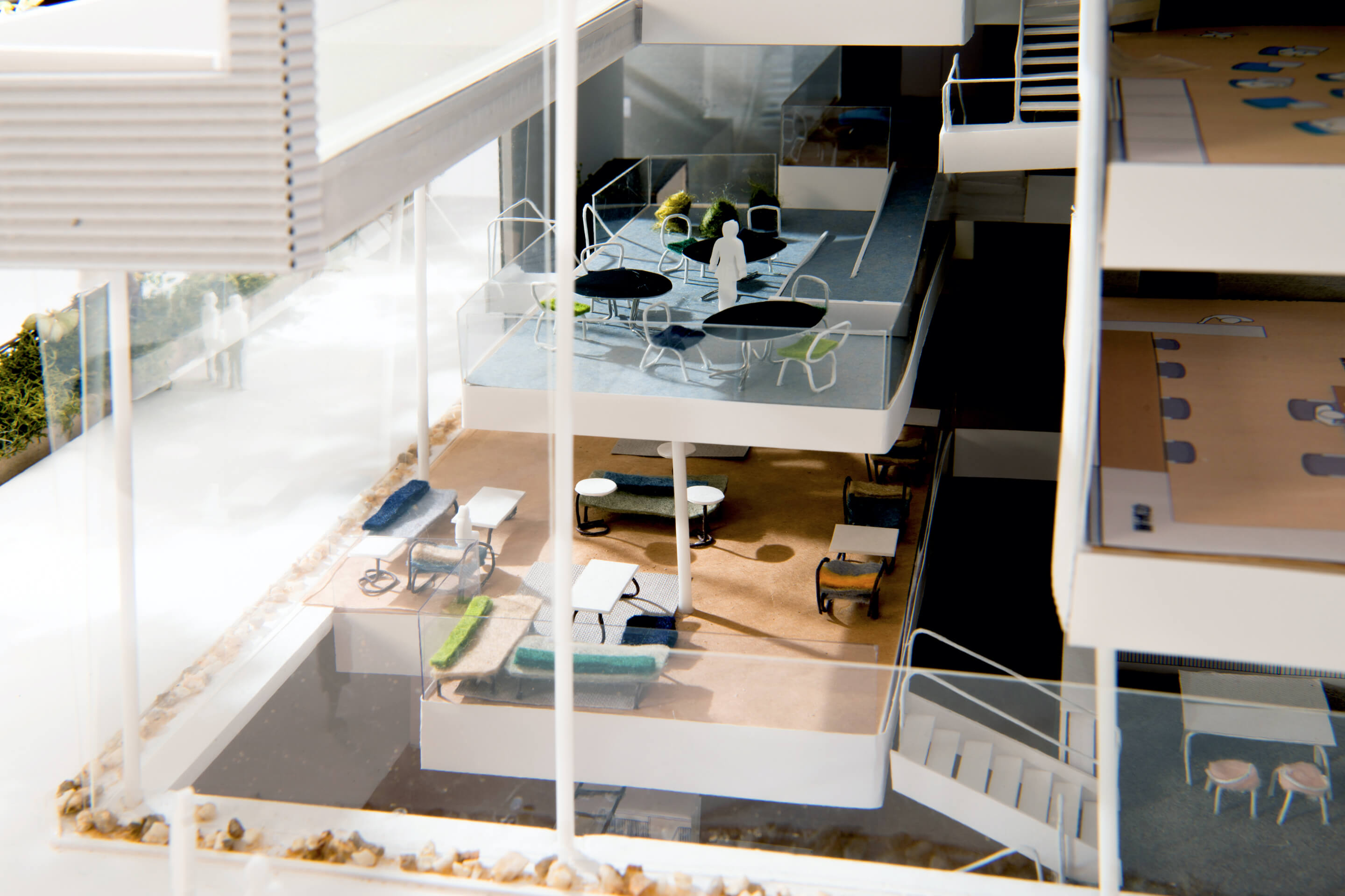 NIN｜2年次｜Element 4-6｜自由「卒業制作」