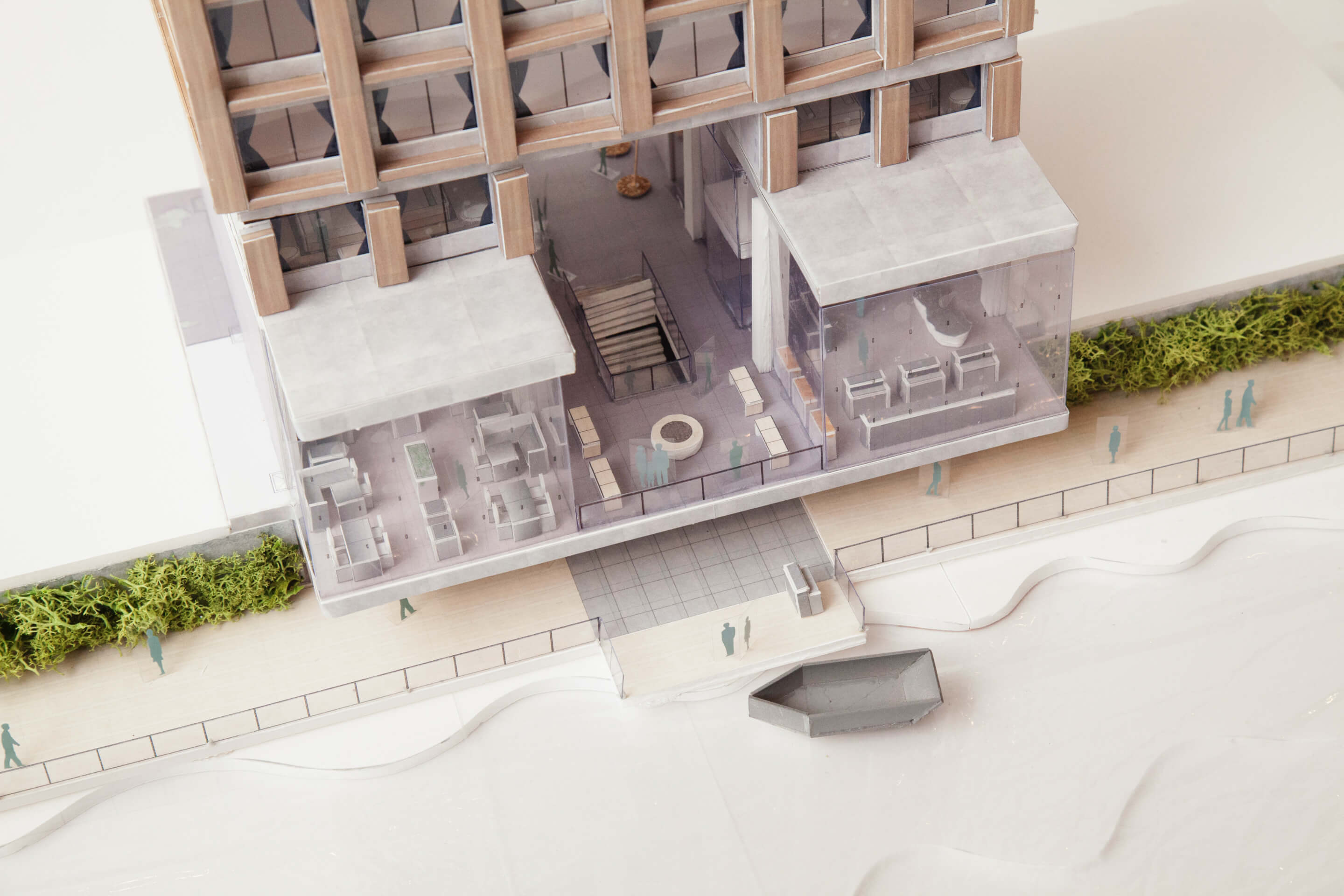 NIN｜2年次｜Element 4-6｜自由「卒業制作」