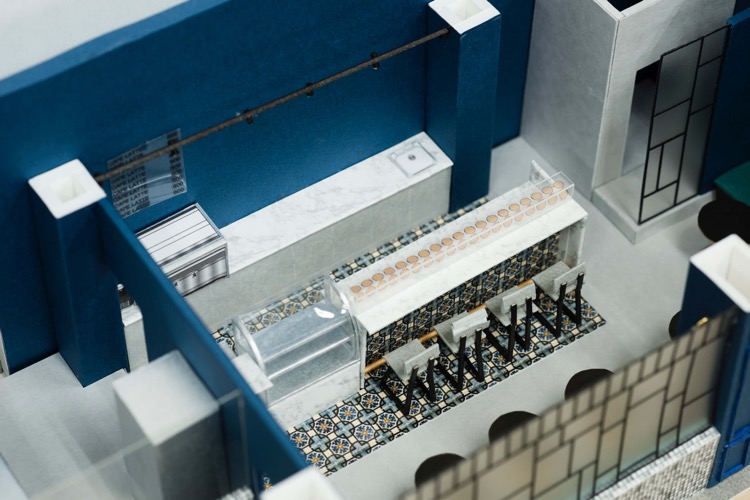 インテリアデコレーション科