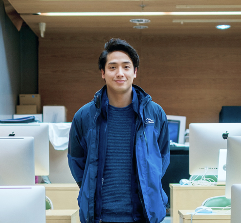 インテリアアーキテクチュア&デザイン科 II部（夜間部） Tawa Naoto